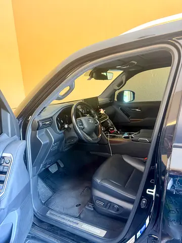 2022 Toyota LAND CRUISER 照片 6