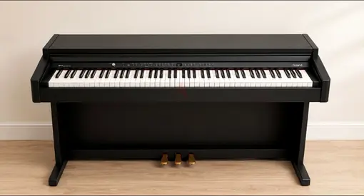Casio Privia Digital Piano - 88-Key Full Size with Stand and Pedals