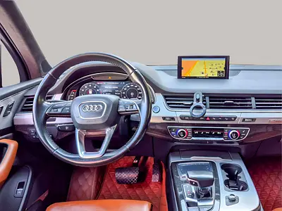 2017 AUDI Q7 — миниатюра 10