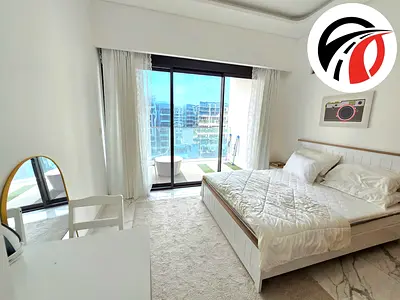 Meydan Studio | Balcony | Downtown View