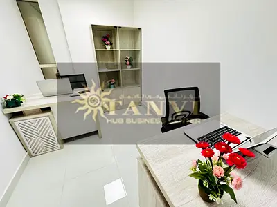 Fully Furnished Office with Bank Account Assistance |Free Amenities