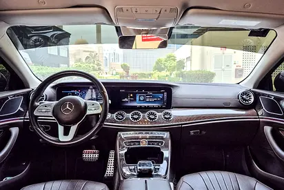 صورة مصغرة 9 لـ 2020 Mercedes-BENZ CLS
