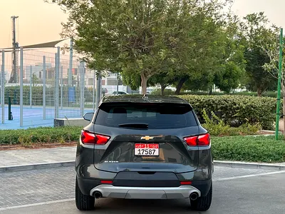 2020 Chevrolet BLAZER 照片 6