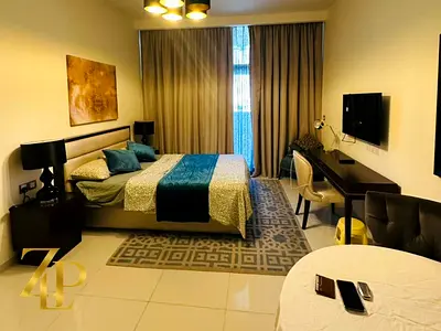 Fully Furnished Studio | Vacant | Prime Location