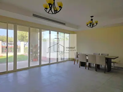 Spacious 2 BR Bermuda Villa Sea Facing Mina Al Arab