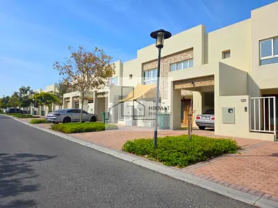 2 BR Spacious Bermuda Villa Sea Facing Mina Al Arab