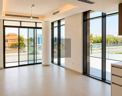 Spacious 1BR Apartment | Erin Central Park | Large Terrace | City Skyline View