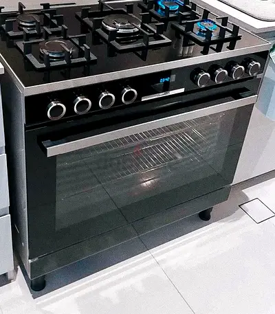 Bosch series 8, gas cocker in very good condition