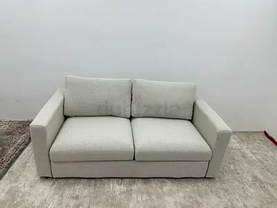 Like new condition Ikea vimle two seater sofa bed