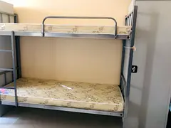 Bed space