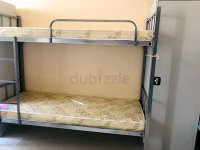 Bed space