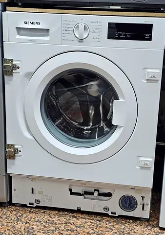 Siemens Built in washing machine 8kg Exellent Condition