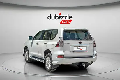 صورة 8 لـ 2020 Lexus GX-SERIES