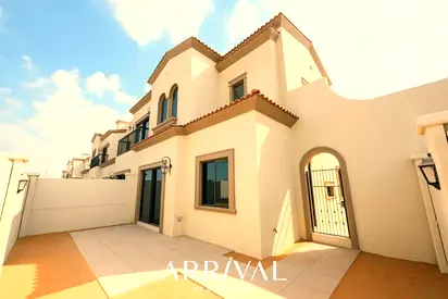 Townhouse for Sale in Bloom Living (Toledo), Zayed City