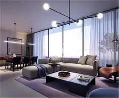 Spacious Apt | Aljada Boulevard View | Freehold | ROI