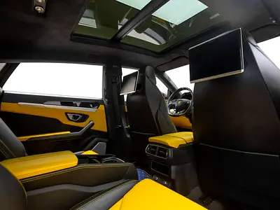 2020 Lamborghini URUS 缩略图 17