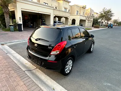 2015 Hyundai I20 photo 11