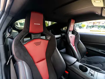 2025 Nissan Z 照片 12