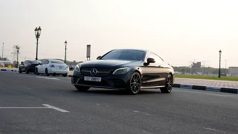 2019 Mercedes-BENZ C-CLASS — миниатюра 5