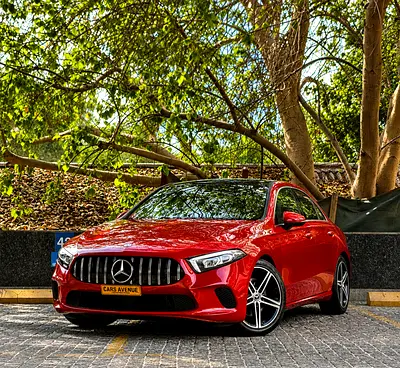 AED 933 PM 48 Month | Low KMs | A220 AMG Sedan