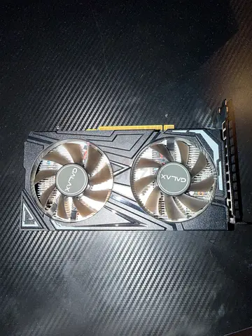 1650 Gtx Super (Used) - PCIe GPU