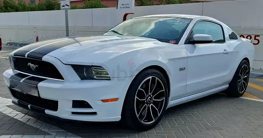 Ford Mustang GT Premium 2014 GCC Specs