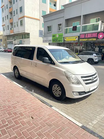 صورة 4 لـ 2017 Hyundai H1