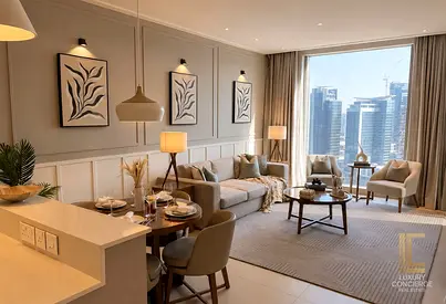 Close to Dubai Mall | Furnished | Prime Area