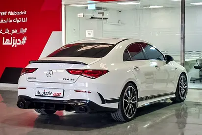 2022 Mercedes-BENZ CLA 缩略图 6