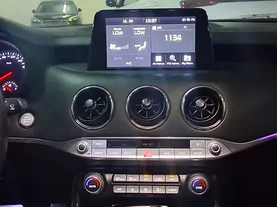 2020 KIA STINGER 缩略图 6