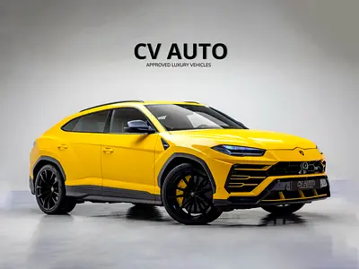 2020 Lamborghini URUS 缩略图 3