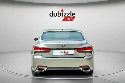 صورة 7 لـ 2018 Lexus LS-SERIES