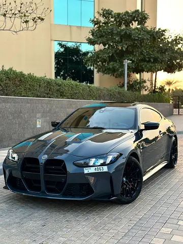 2025 BMW M4 Competition xDrive — zdjęcie 3