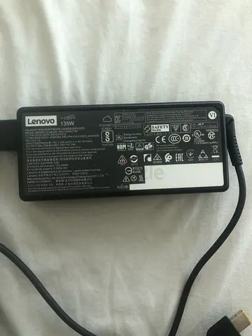Original Lenovo 135W Charger