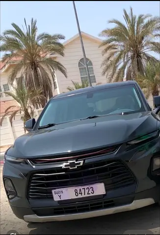 2020 Chevrolet BLAZER 照片 2