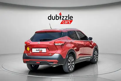 2019 Nissan KICKS 照片 6