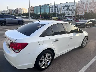 2014 Chevrolet CRUZE 照片 14