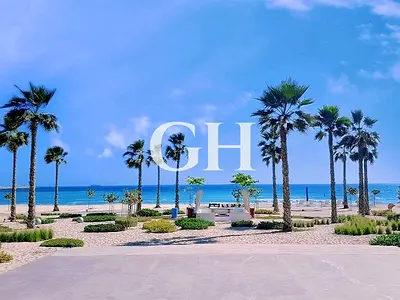Exclusive! Corner Plot |Sea view | Multiple Option