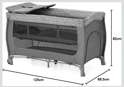 Toddler bed with mattress for sale