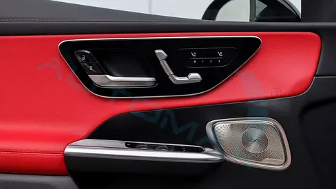 صورة مصغرة 18 لـ 2026 Mercedes-BENZ GLC