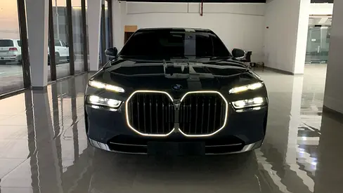 BMW 7 Series 735Li, миниатюра 8