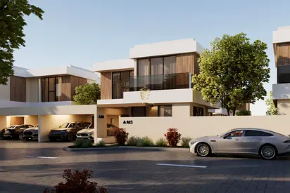 Ready-to-move-in detached villa – Arab only – 3BR