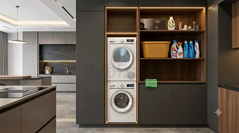 Bosch Series 6 Washer & Dryer Set – 9kg + 9kg | Separate Units | Premium German Quality