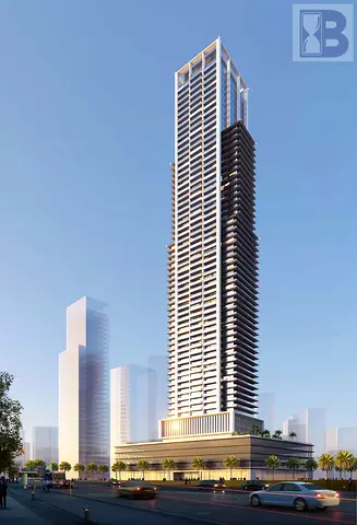 63-STOREY LANDMARK TOWER | PRIME JVC LOCATION | PREMIUM HIGH-RISE LIVING | FAMILY-FRIENDLY COMMUNITY
