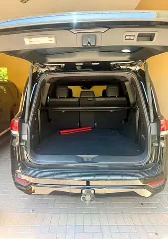 2022 Toyota LAND CRUISER 照片 8