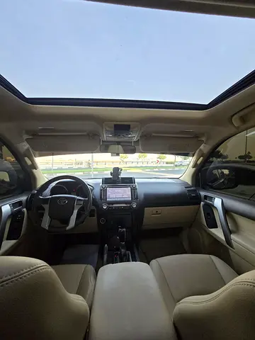 2016 Toyota PRADO — фото 13