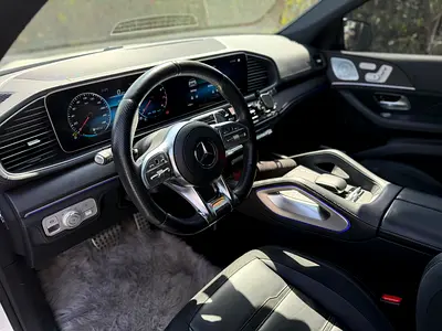 Mercedes-Benz GLE 53 AMG 4MATIC+, миниатюра 11