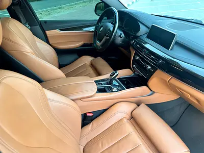 2019 BMW X6 缩略图 8