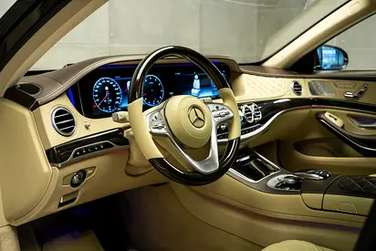 2020 Mercedes-Maybach S-CLASS — фото 9