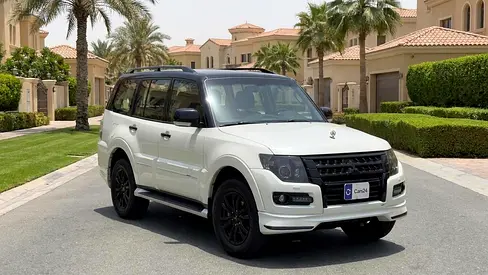 AED 1,072/month | 0 Downpayment | Free 3 Months Warranty | 30 Day Return | MITSUBISHI PAJERO 2020